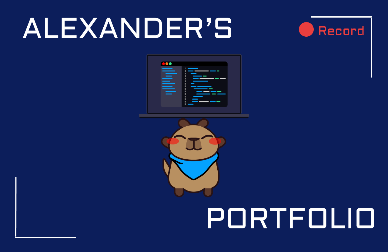 Alexander Peras's submission from Devpost